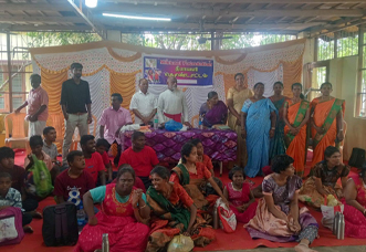 Diwali Celebration In Our Campus - Oct 2025